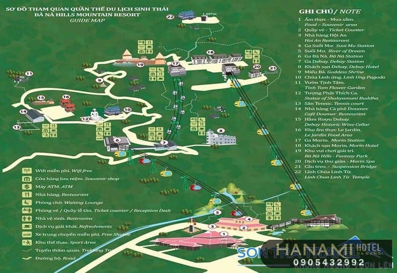 How to get to Ba Na Hills from Da Nang 4 how to get to ba na hills from da nang