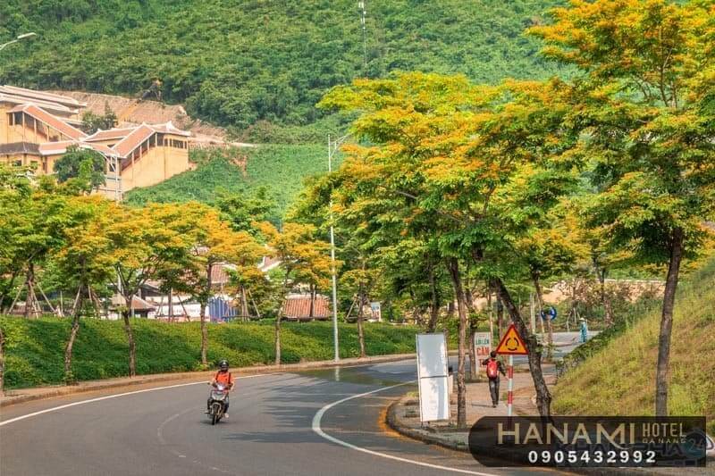 how to get to ba na hills from da nang
