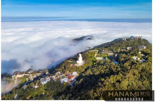 how to get to ba na hills from da nang