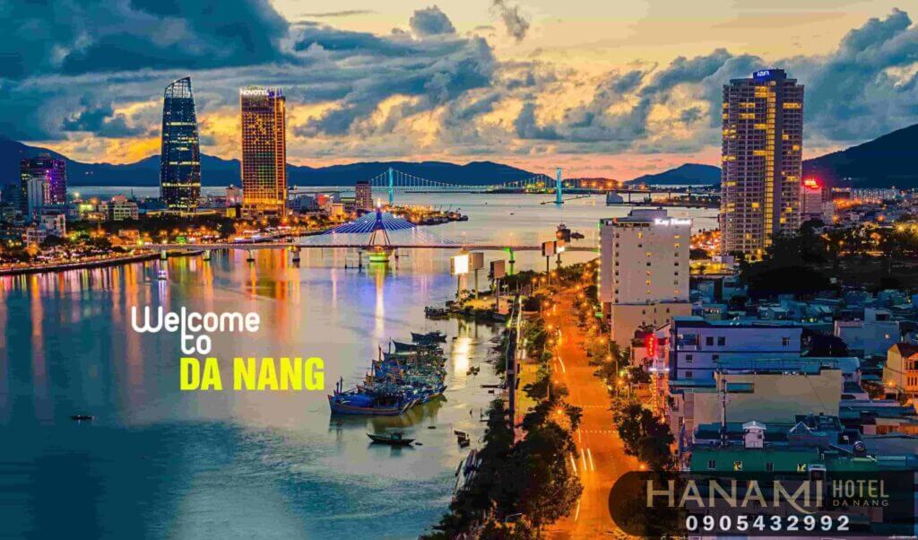 how to get to da nang from Ho Chi Minh