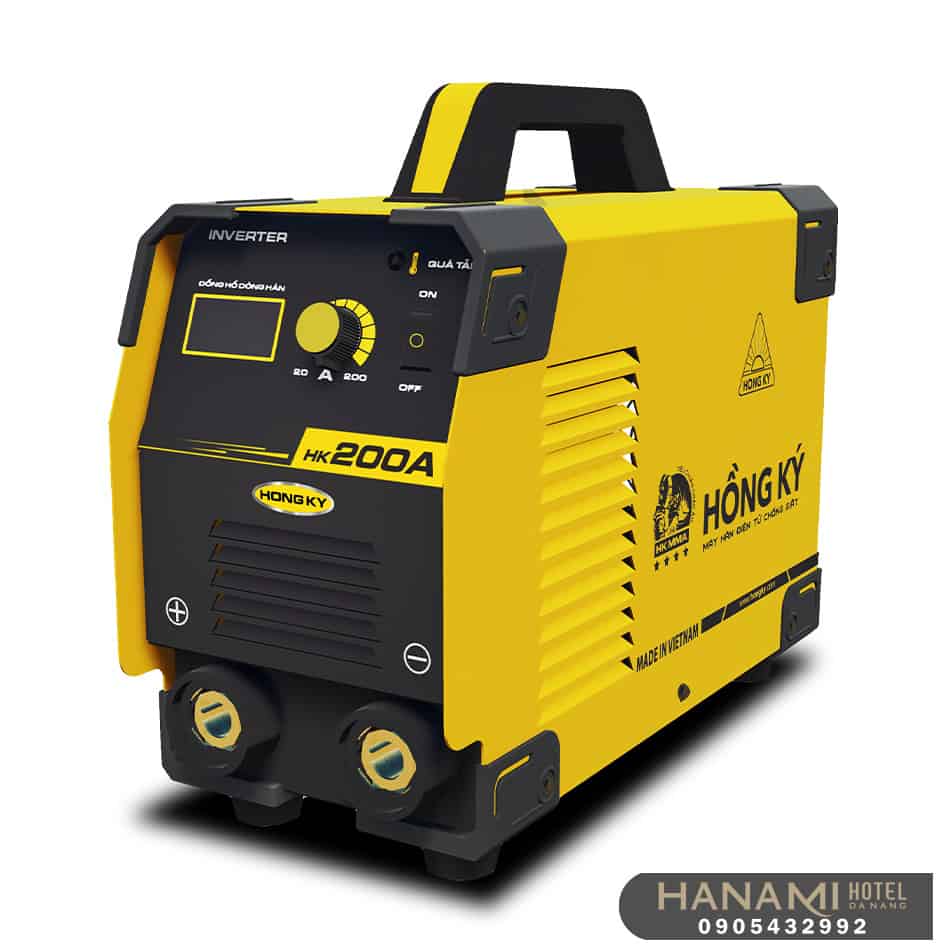 Máy hàn Đà Nẵng