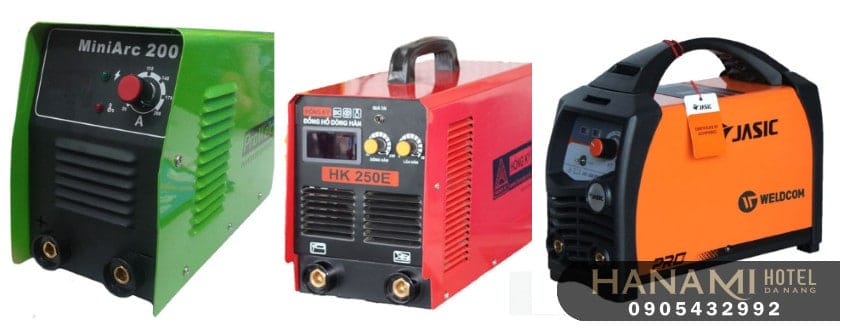 Máy hàn Đà Nẵng