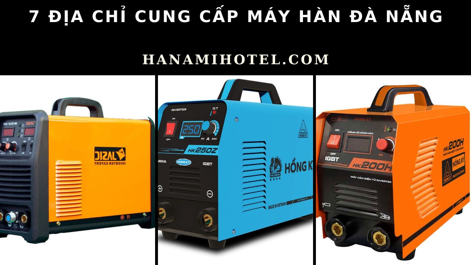 Máy hàn Đà Nẵng
