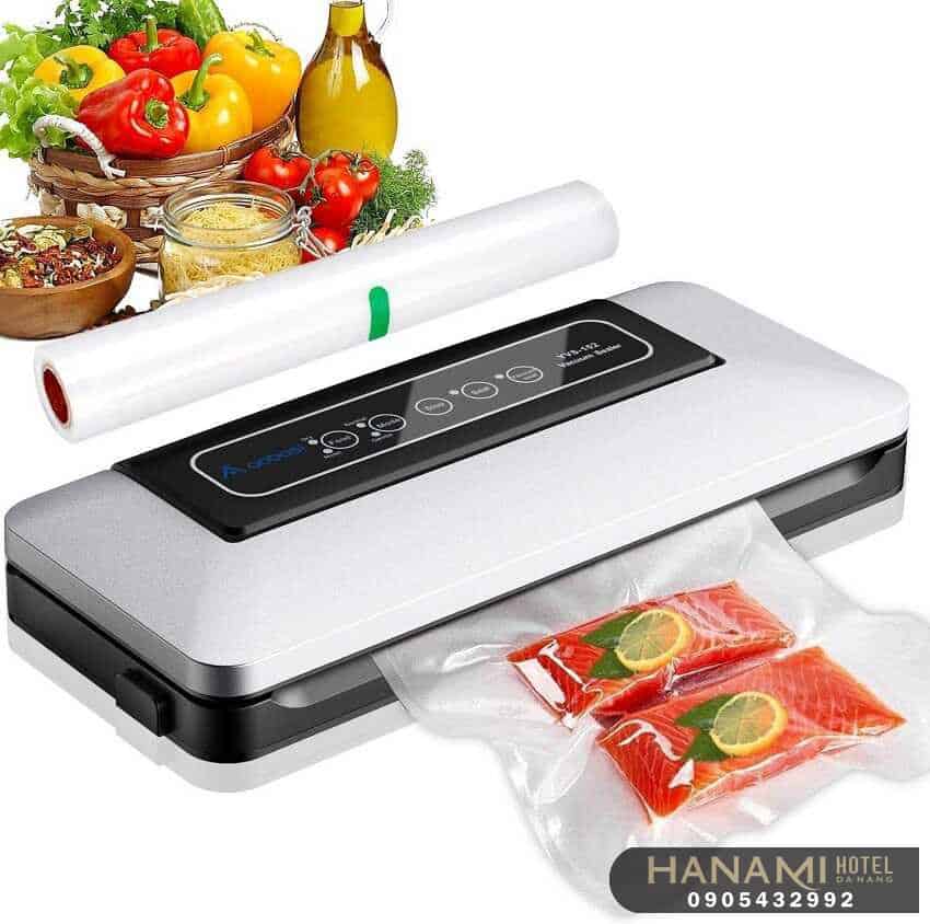 máy hút chân không đà nẵng