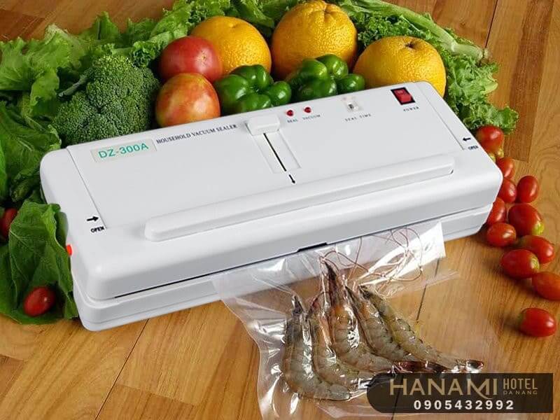 máy hút chân không đà nẵng