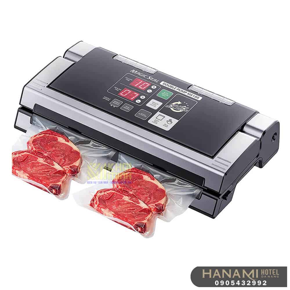 máy hút chân không đà nẵng