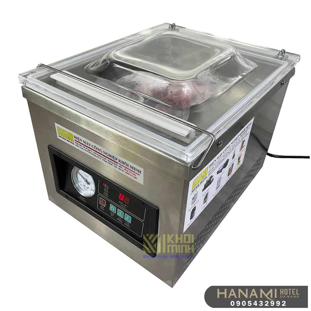 máy hút chân không đà nẵng