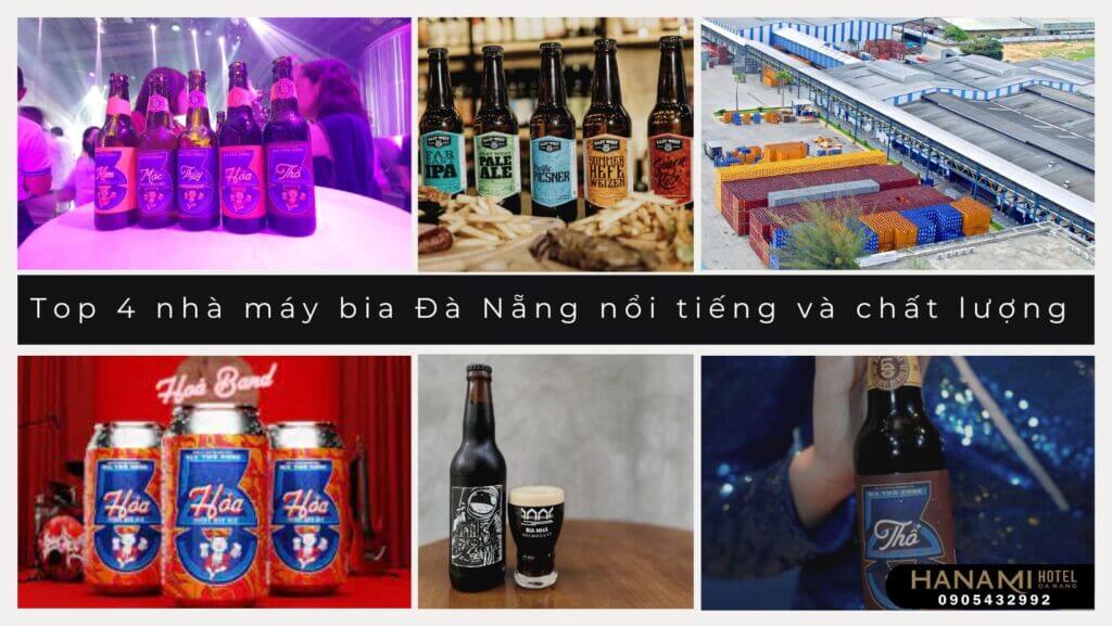 nhà máy bia Đà Nẵng