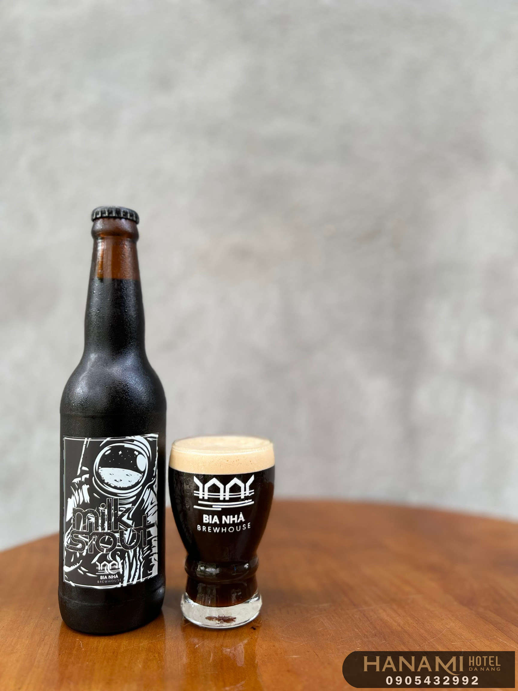 nhà máy bia Đà Nẵng