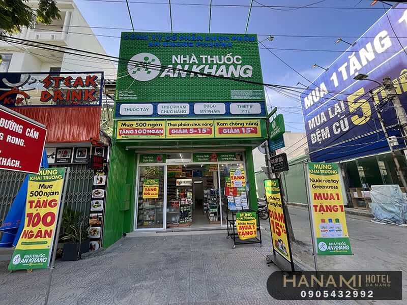 nhà thuốc đà nẵng