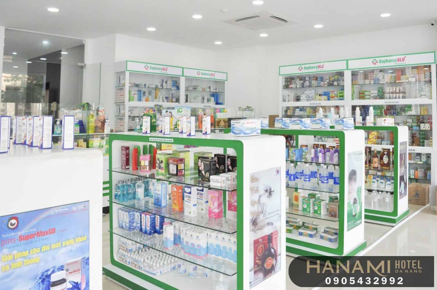 nhà thuốc đà nẵng