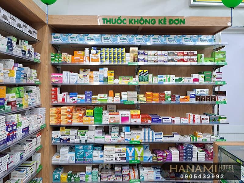 nhà thuốc đà nẵng