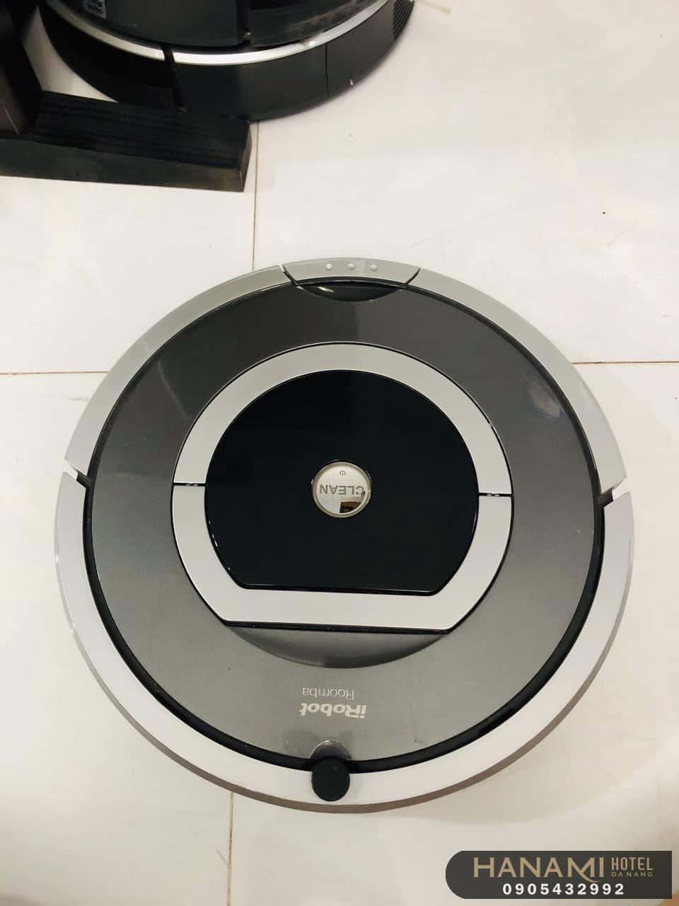 robot hút bụi tại Đà Nẵng
