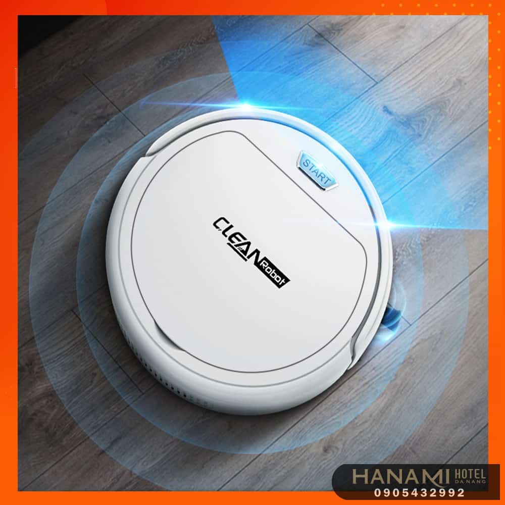 robot hút bụi tại Đà Nẵng