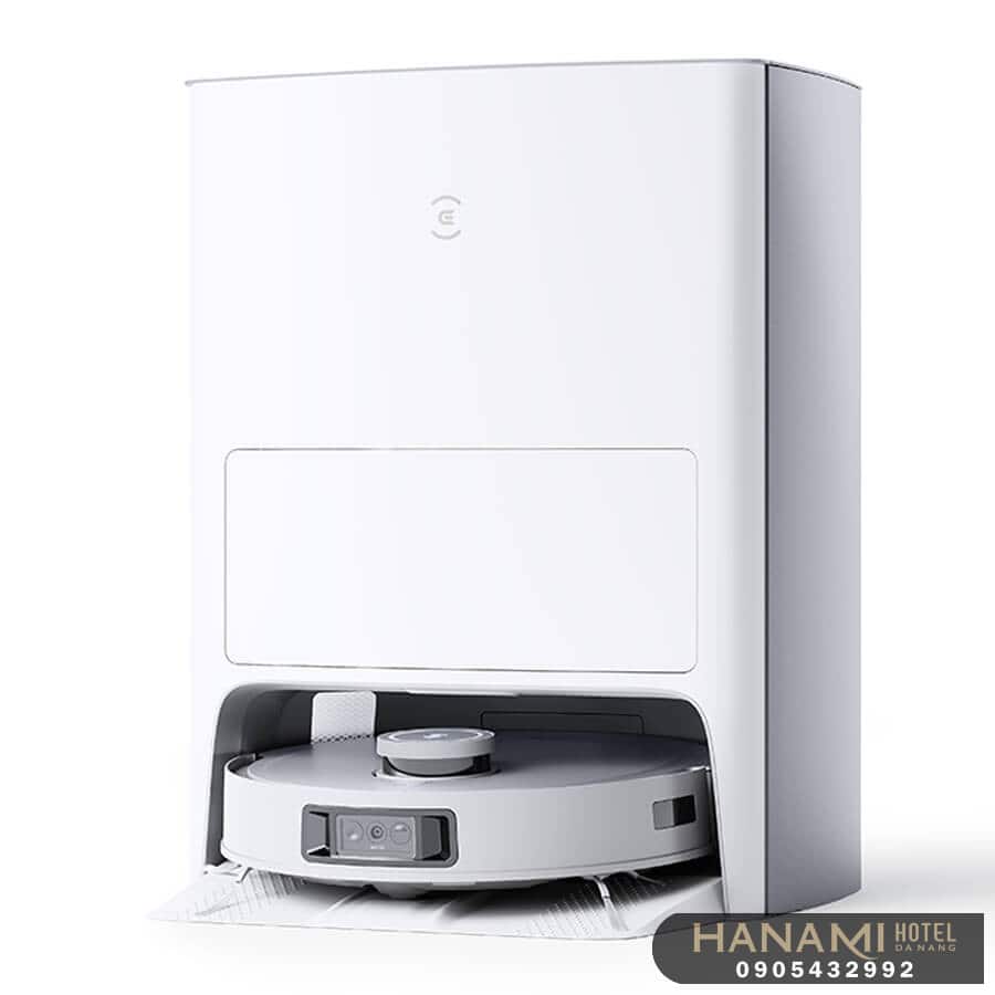 robot hút bụi tại Đà Nẵng
