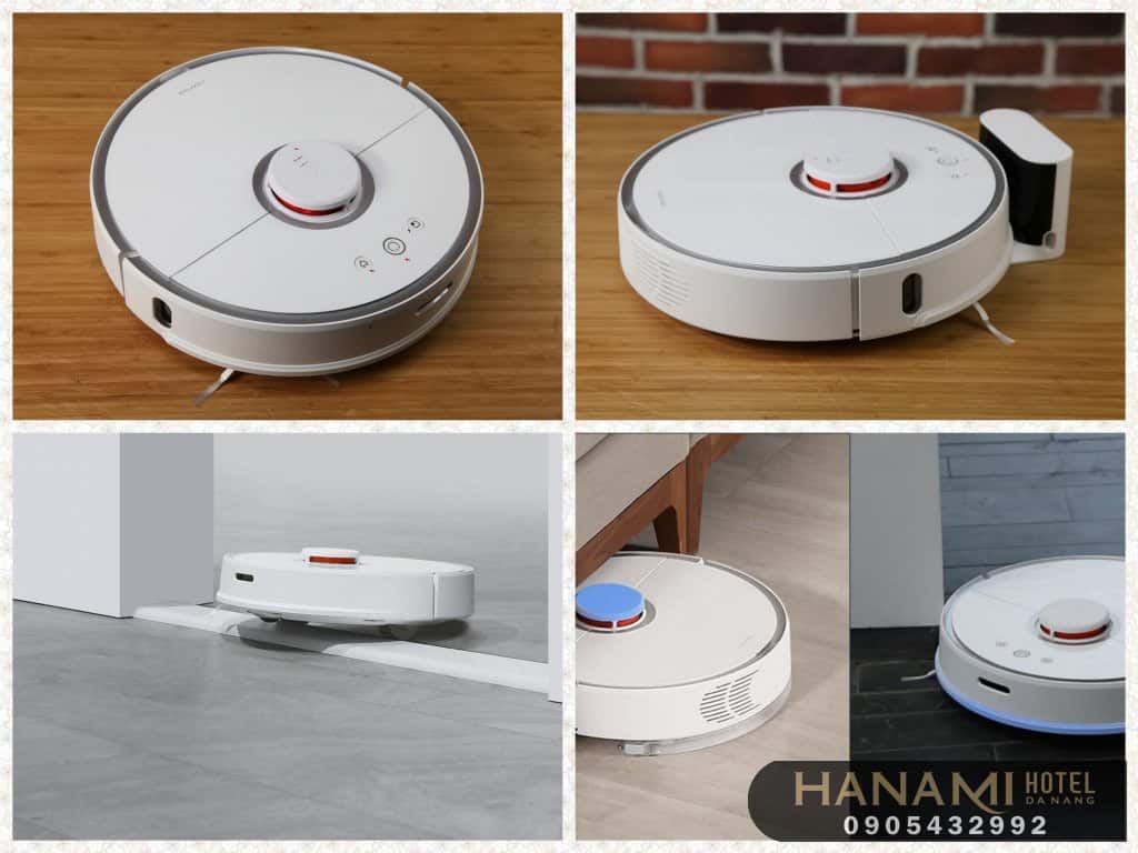 robot hút bụi tại Đà Nẵng