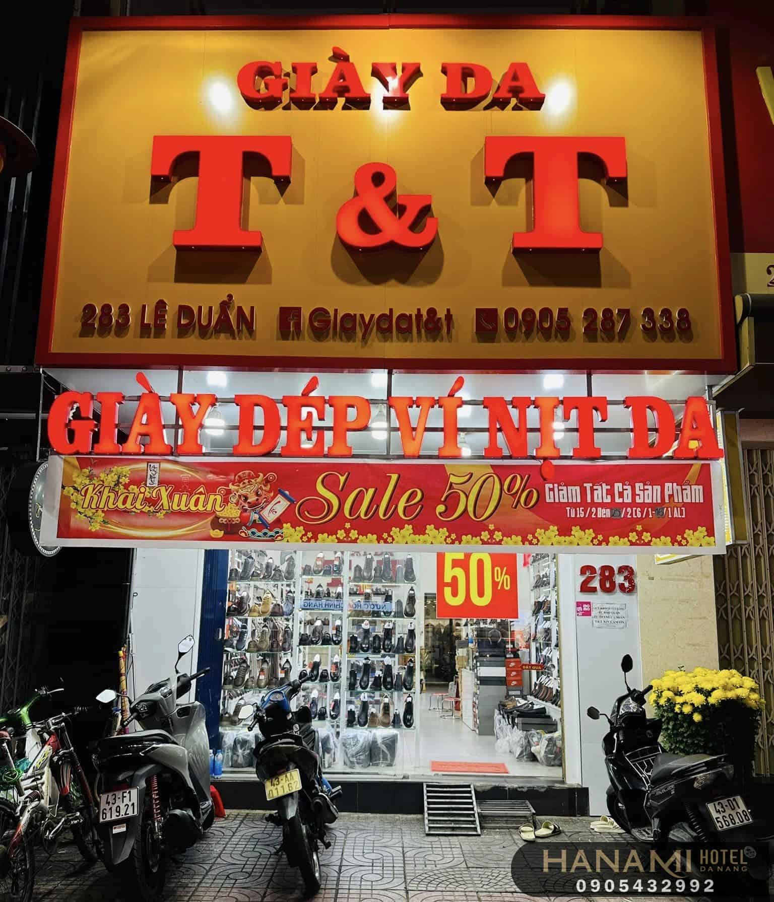 shop giày tây nam Đà Nẵng