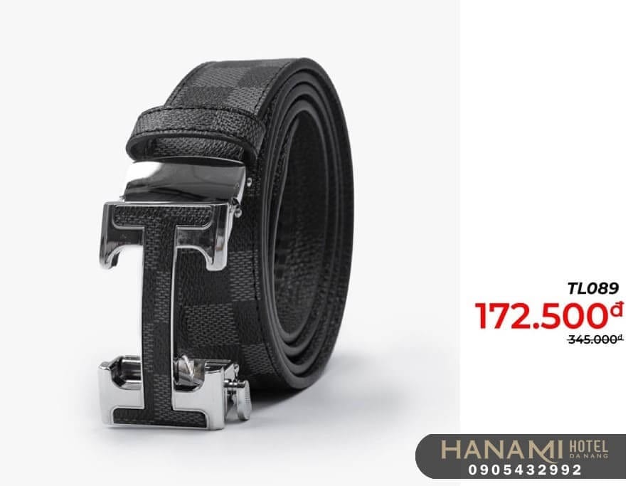 shop thắt lưng nam Đà Nẵng