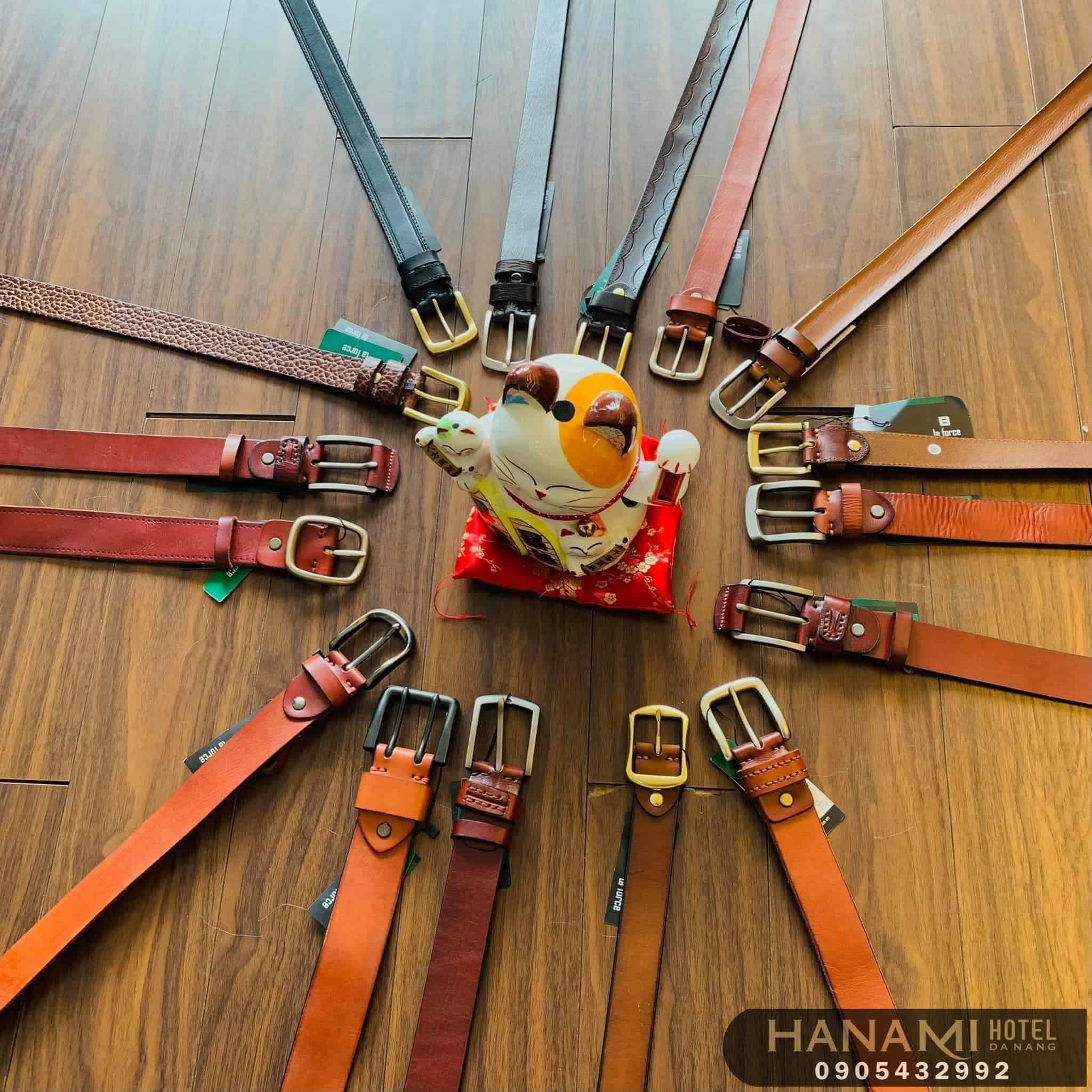shop thắt lưng nam Đà Nẵng