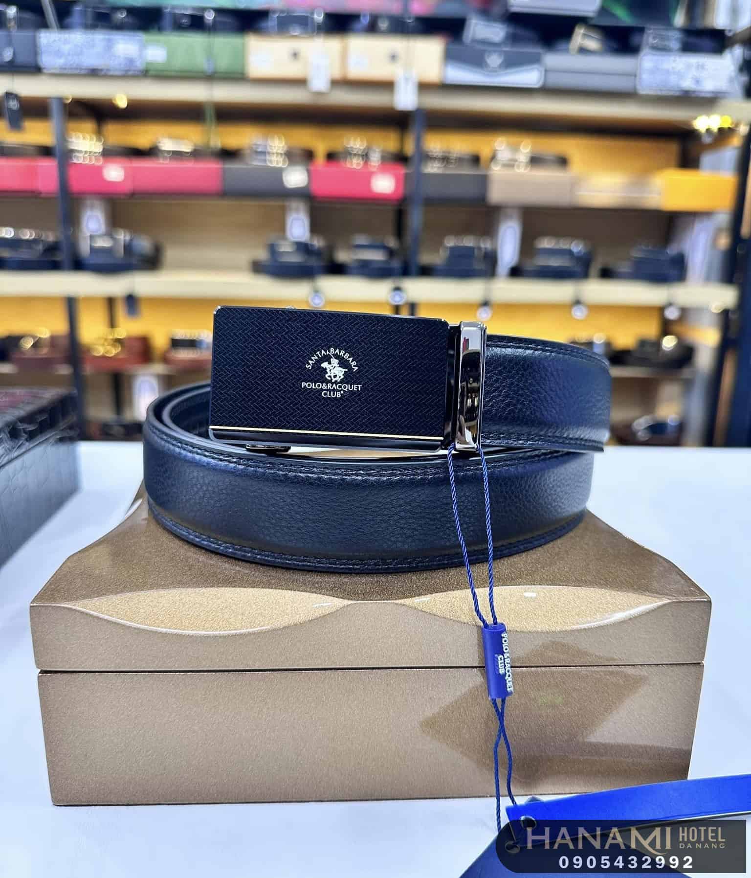 shop thắt lưng nam Đà Nẵng
