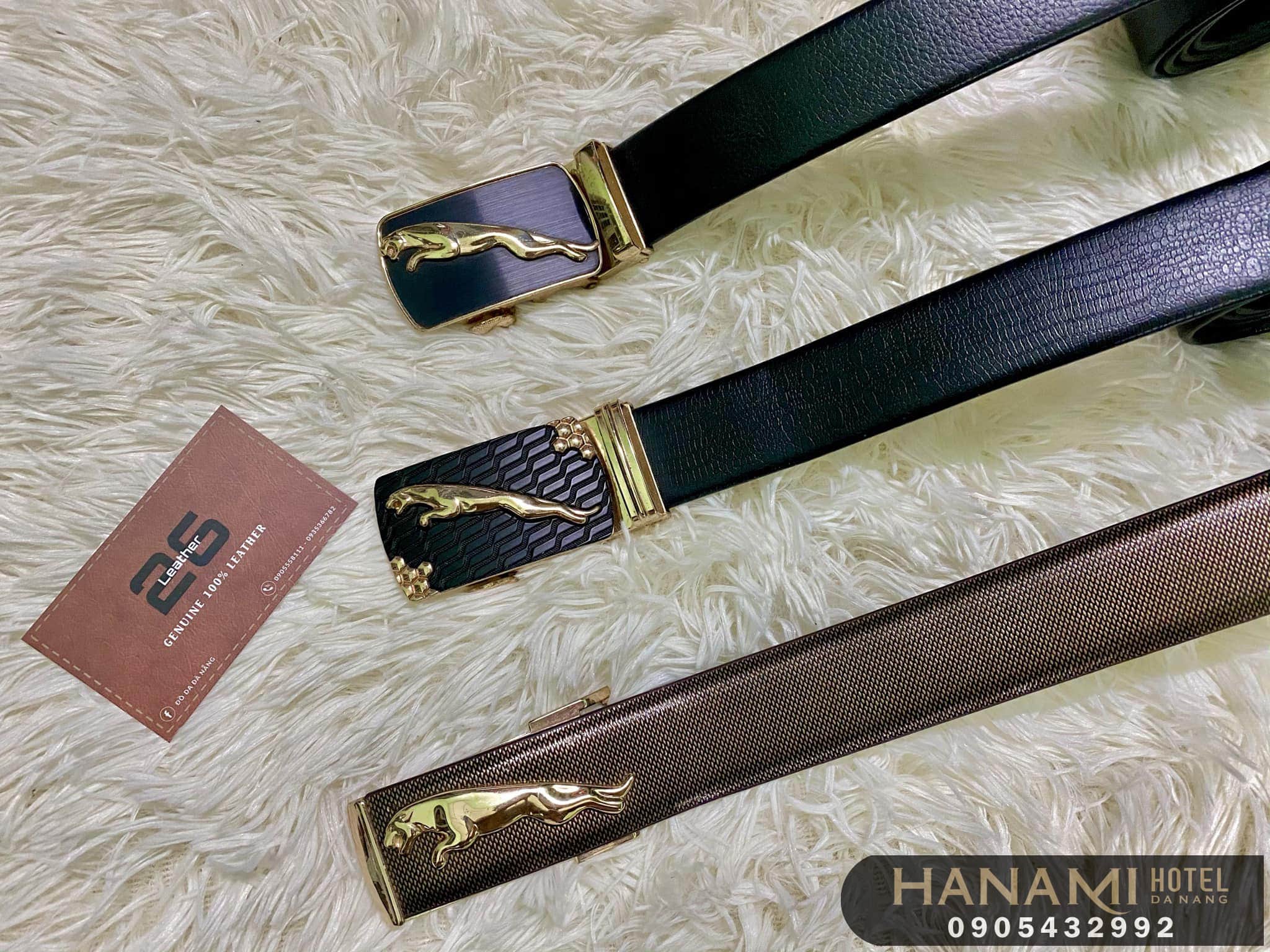 shop thắt lưng nam Đà Nẵng