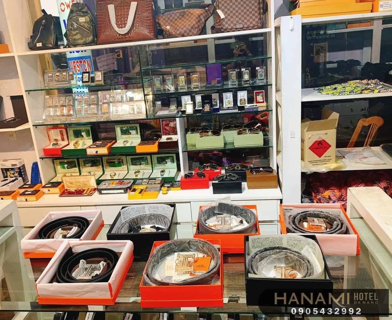 shop thắt lưng nam Đà Nẵng