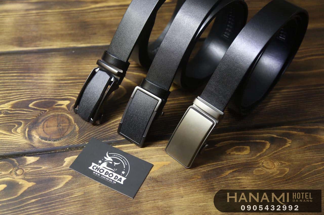 shop thắt lưng nam Đà Nẵng