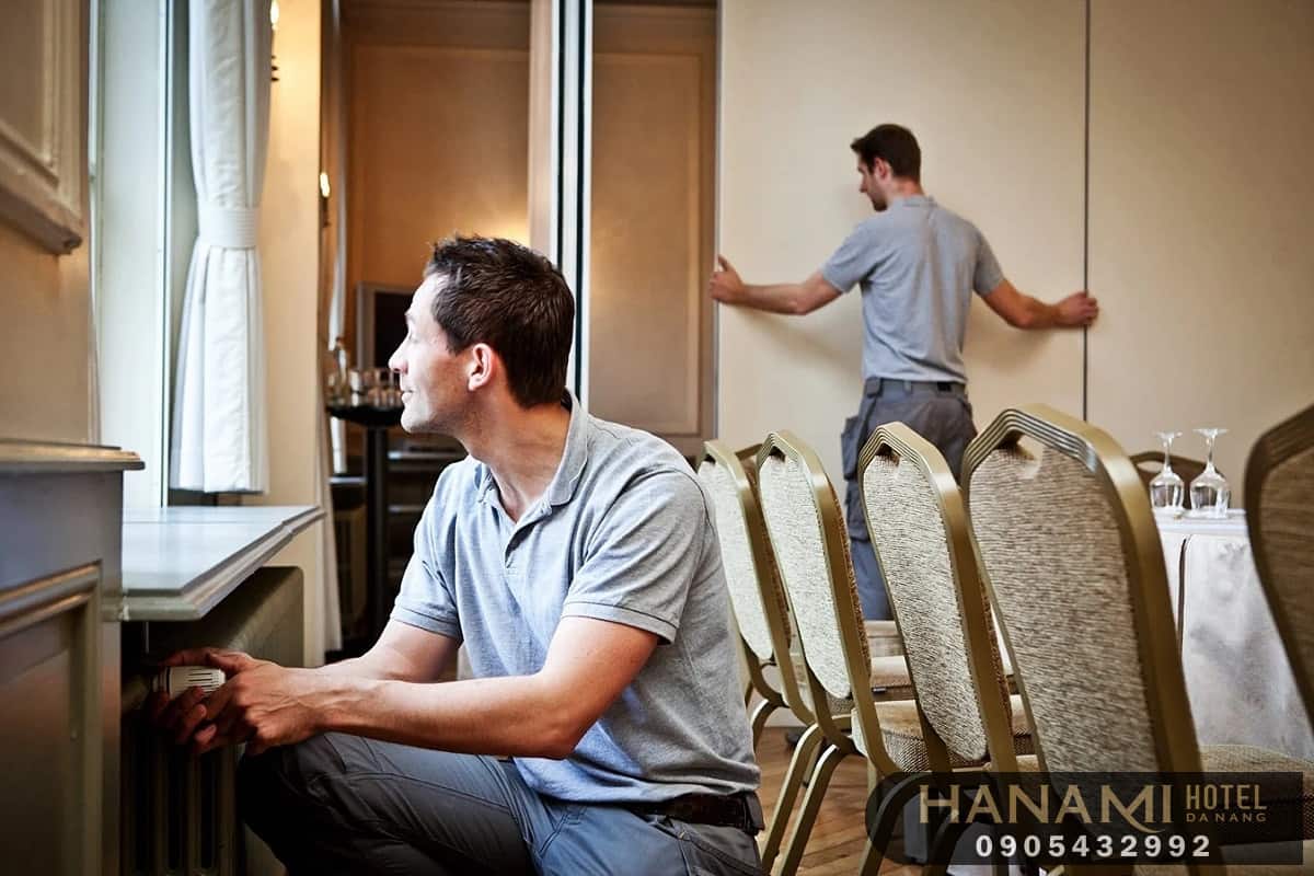 Sơ đồ tổ chức khách sạn 3 sao