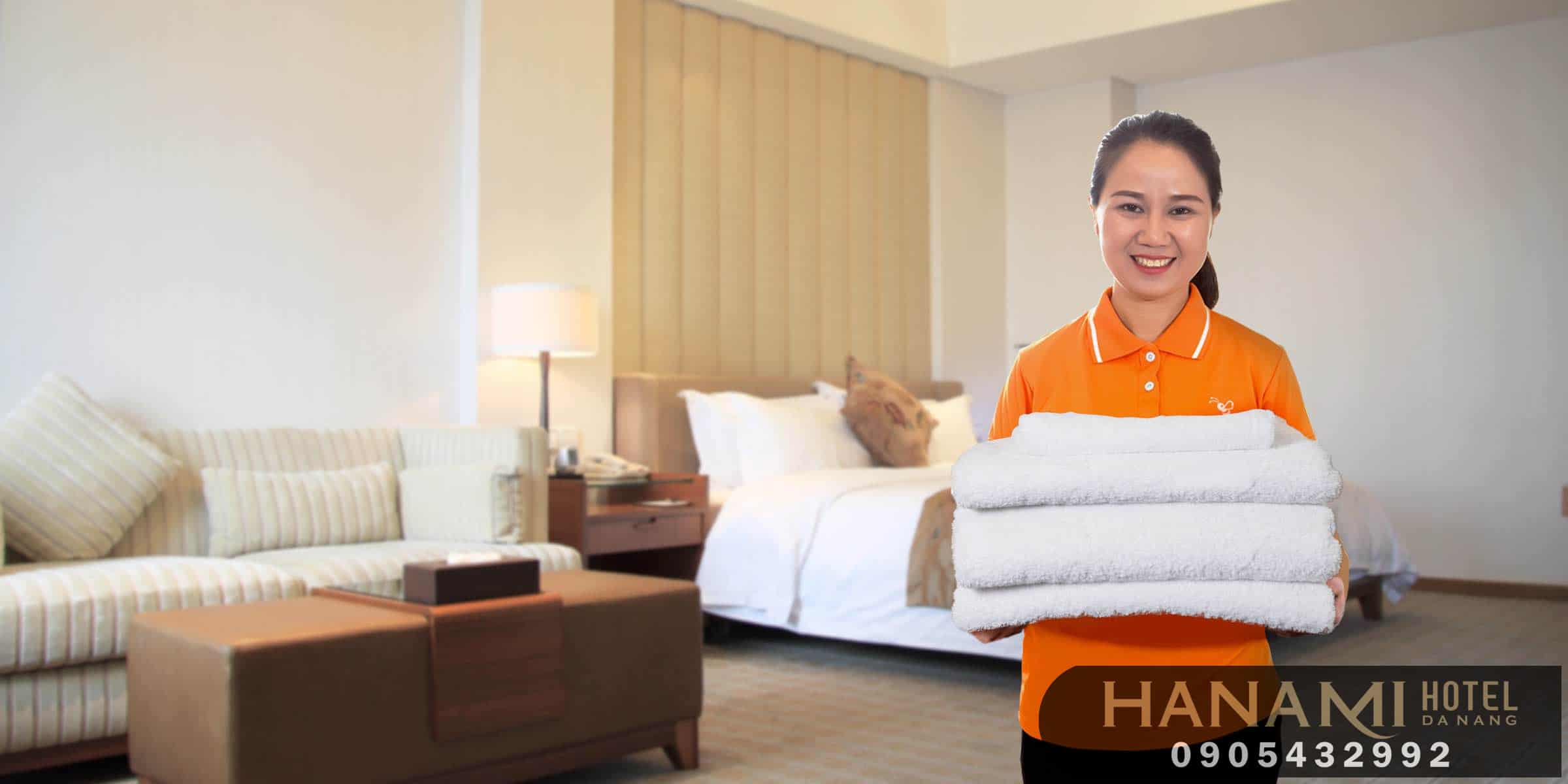 Sơ đồ tổ chức khách sạn 3 sao