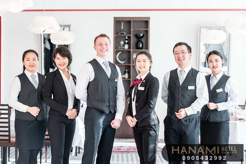 Sơ đồ tổ chức khách sạn 3 sao