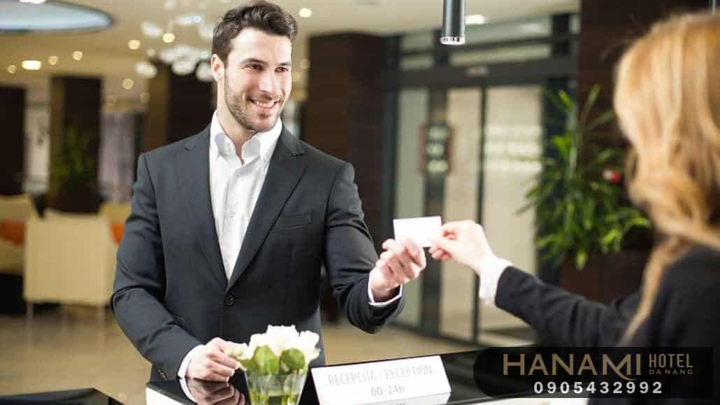 Sơ đồ tổ chức khách sạn 3 sao