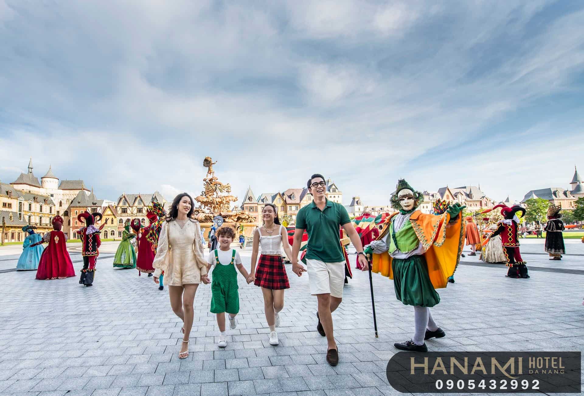 Tâm lý khách du lịch Việt Nam