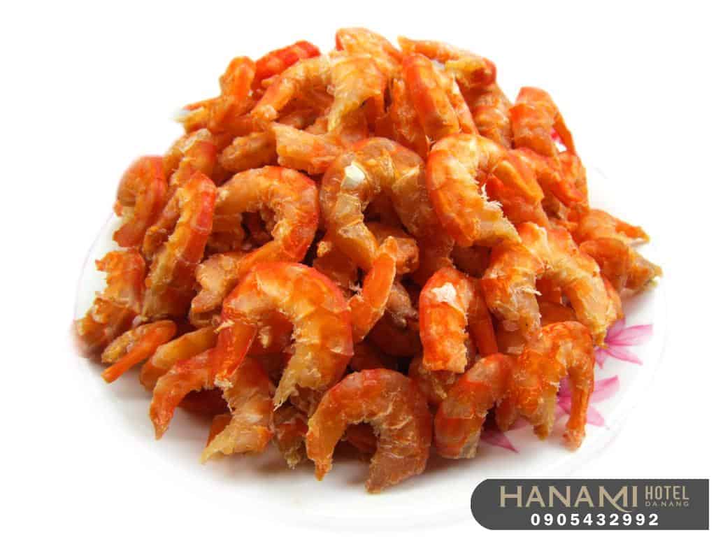 tôm khô Đà Nẵng