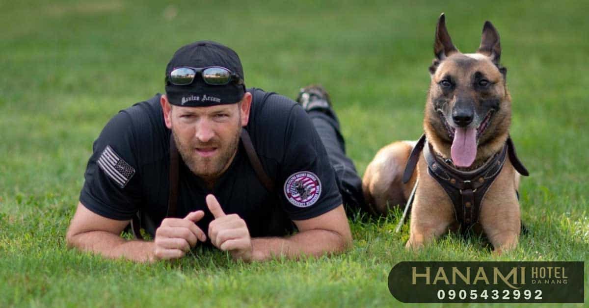 Trung tâm huấn luyện chó Đà Nẵng 