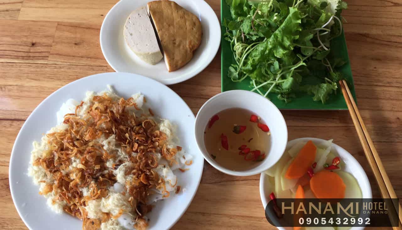 Lưu liền tay top 9 quán bánh cuốn Đà Nẵng ăn 1 lần nhớ mãi 2 bánh cuốn Đà Nẵng