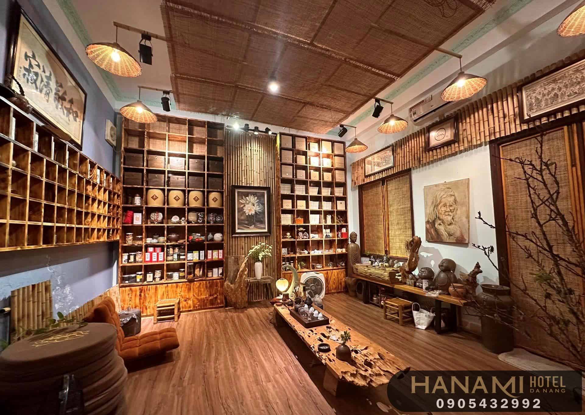 12 quán trà đạo Đà Nẵng thanh tịnh tâm hồn phải thử một lần 1 quán trà đạo Đà Nẵng