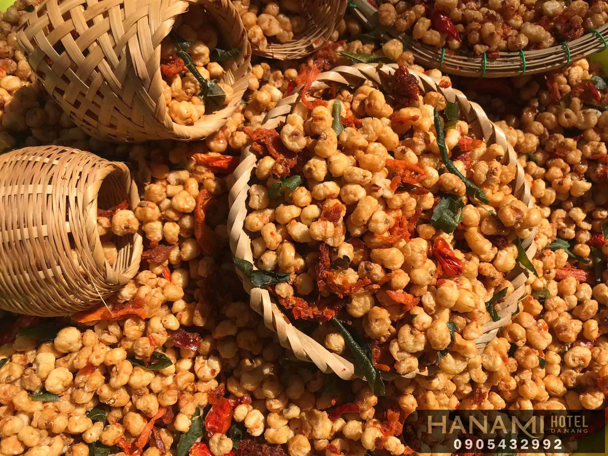 bắp sấy bò khô Đà Nẵng