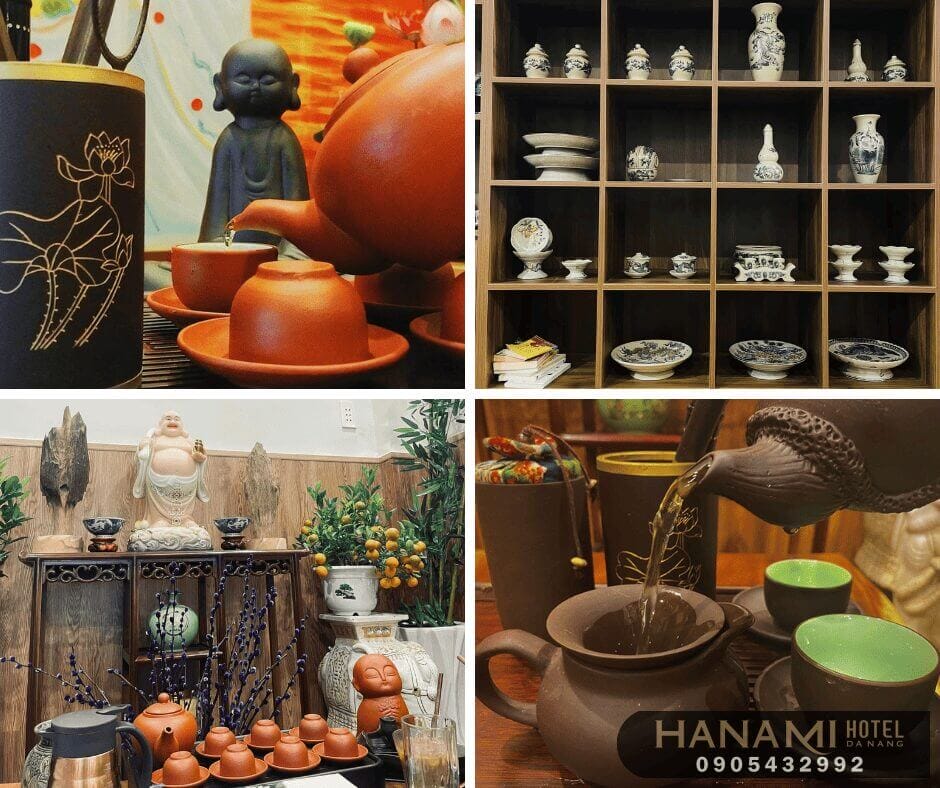 12 quán trà đạo Đà Nẵng thanh tịnh tâm hồn phải thử một lần 10 quán trà đạo Đà Nẵng