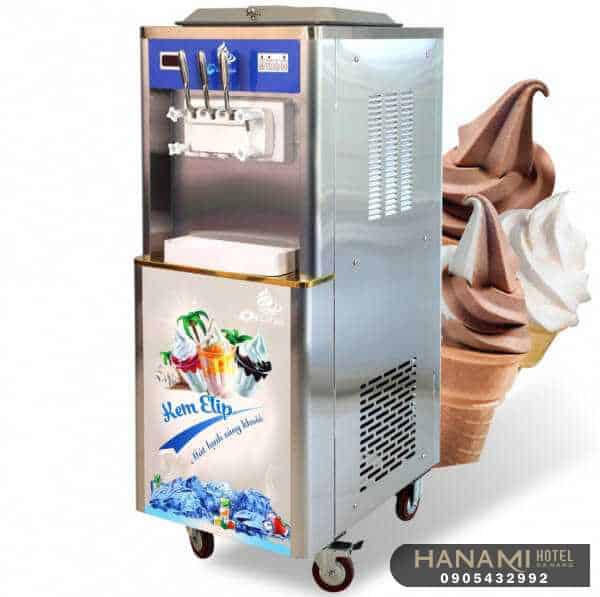 Mua Máy Làm Kem Tươi Tại Đà Nẵng: 6 Cửa Hàng Chất Lượng Cao, Giá Cả Phải Chăng 3 máy làm kem tươi tại Đà Nẵng