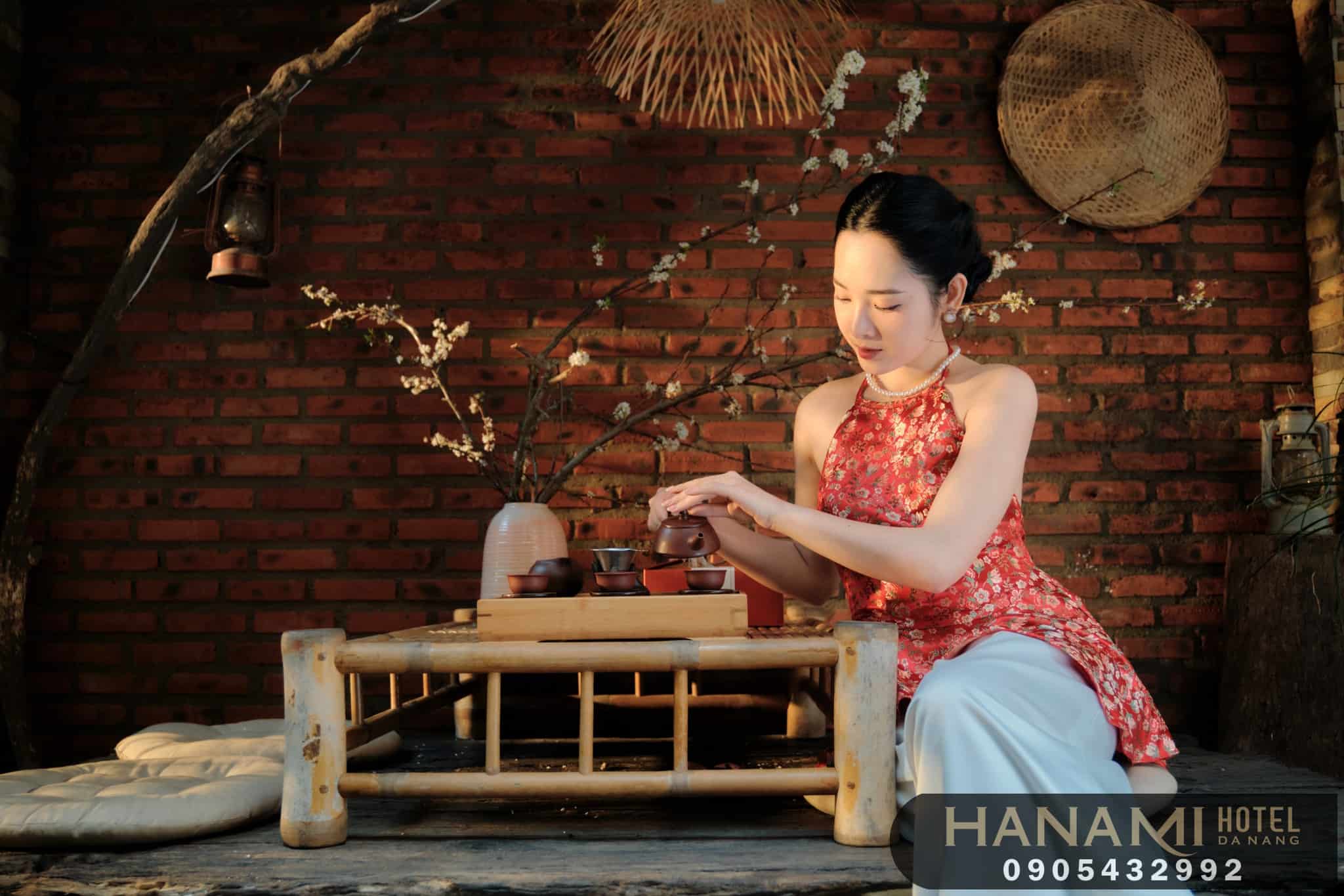 12 quán trà đạo Đà Nẵng thanh tịnh tâm hồn phải thử một lần 2 quán trà đạo Đà Nẵng