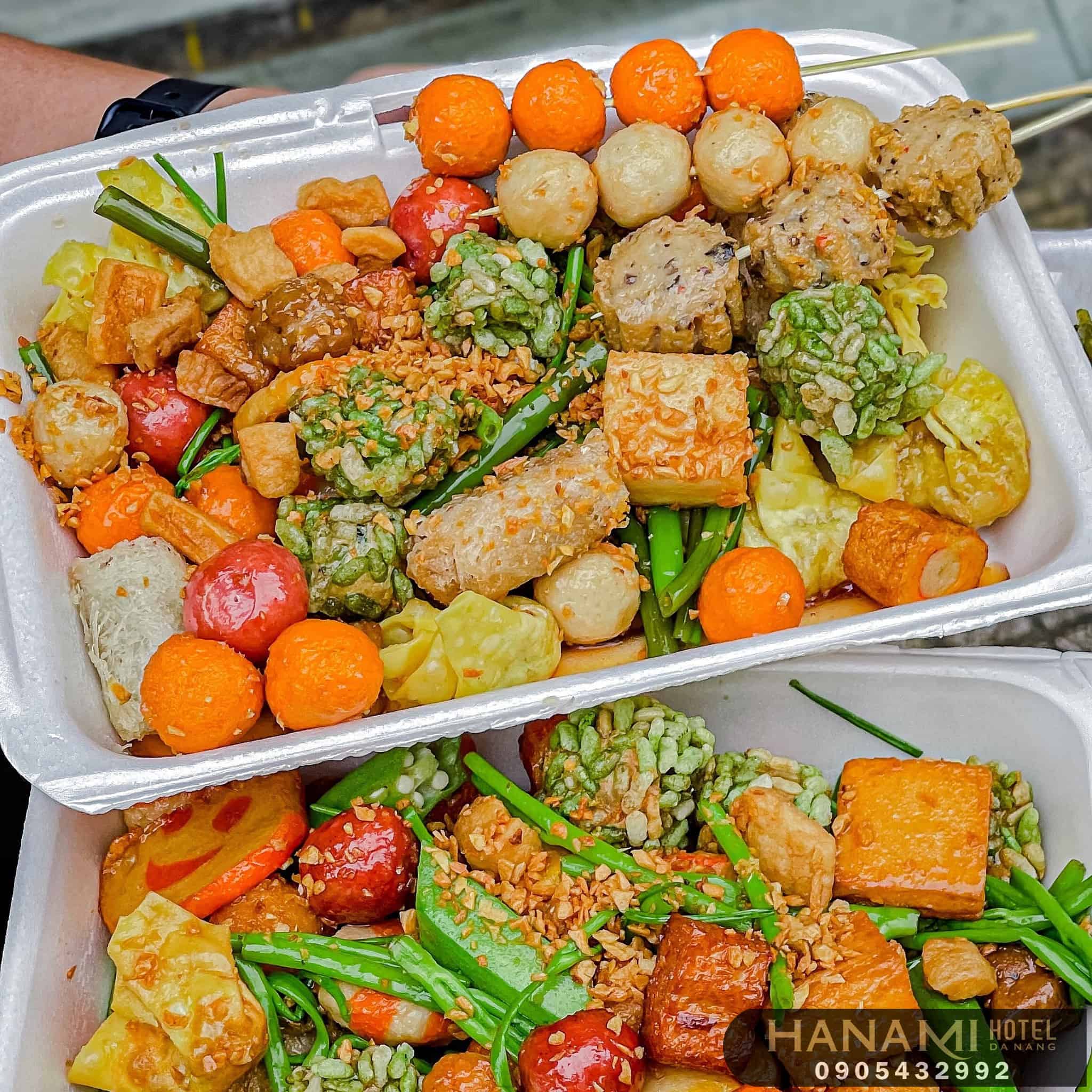 cá viên chiên Đà Nẵng