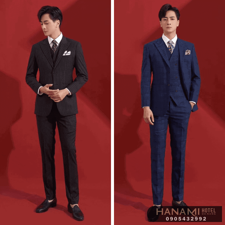 7 địa chỉ thuê vest nam Đà Nẵng mẫu đẹp, chất lượng 3 địa chỉ thuê vest nam Đà Nẵng
