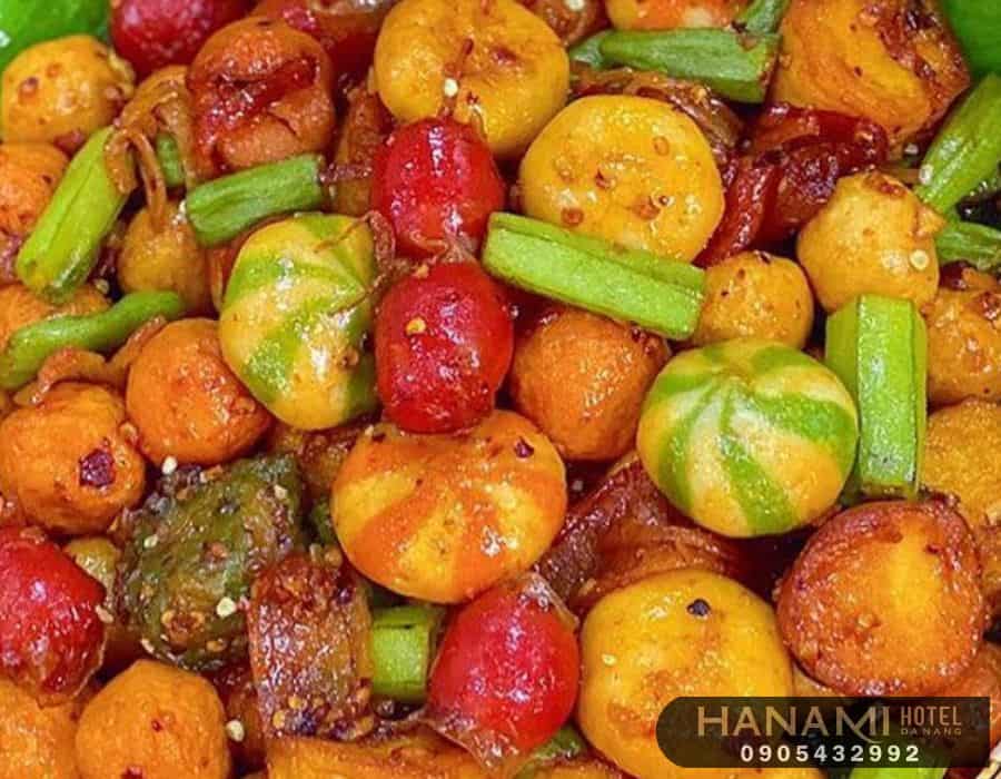 cá viên chiên Đà Nẵng