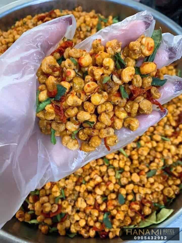 bắp sấy bò khô Đà Nẵng