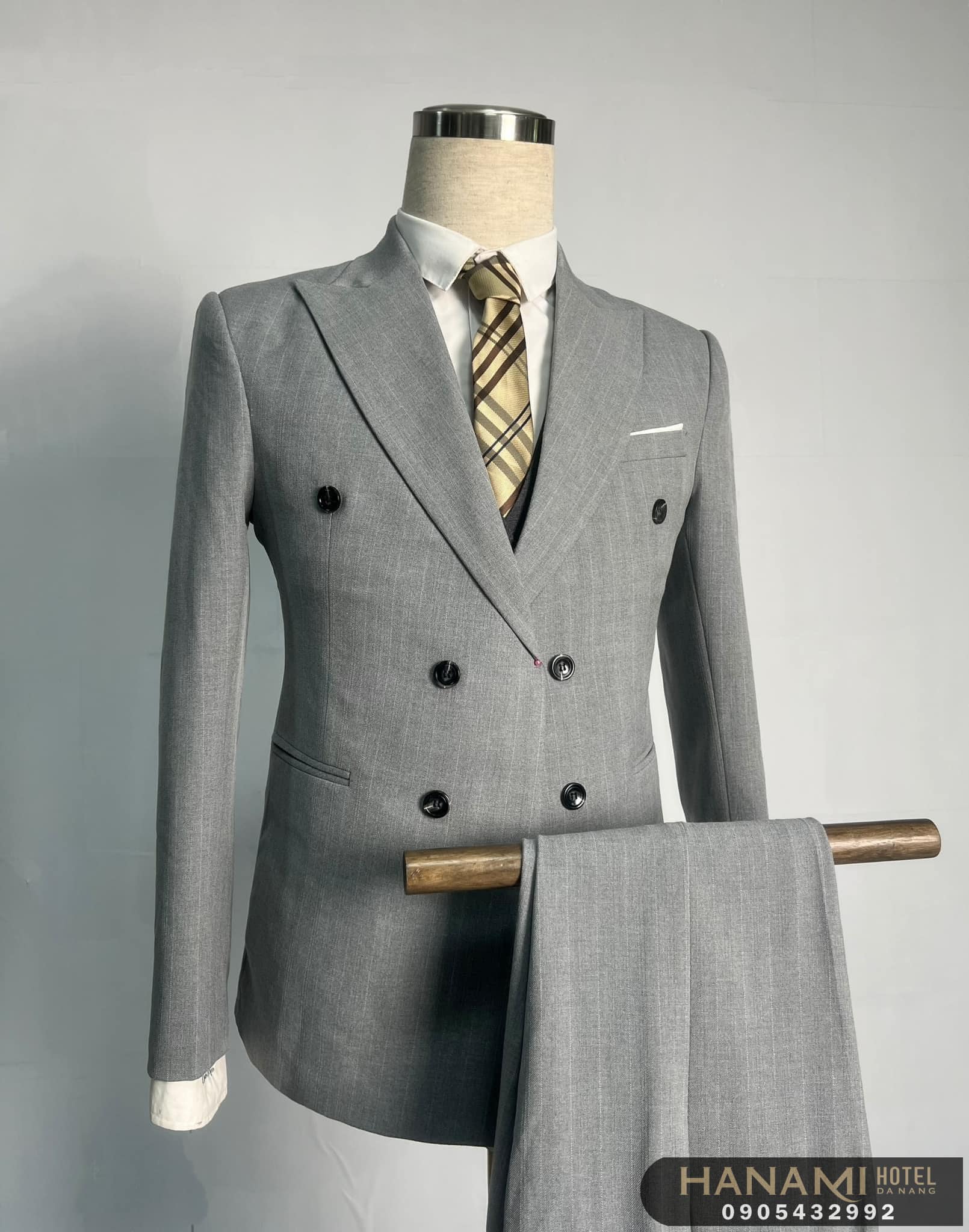 7 địa chỉ thuê vest nam Đà Nẵng mẫu đẹp, chất lượng 4 địa chỉ thuê vest nam Đà Nẵng