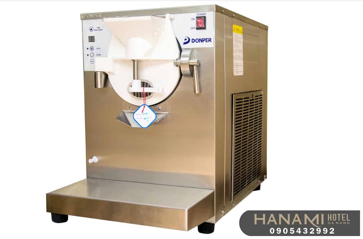Mua Máy Làm Kem Tươi Tại Đà Nẵng: 6 Cửa Hàng Chất Lượng Cao, Giá Cả Phải Chăng 5 máy làm kem tươi tại Đà Nẵng
