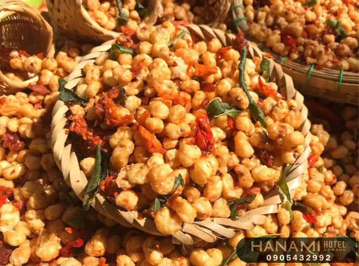 bắp sấy bò khô Đà Nẵng