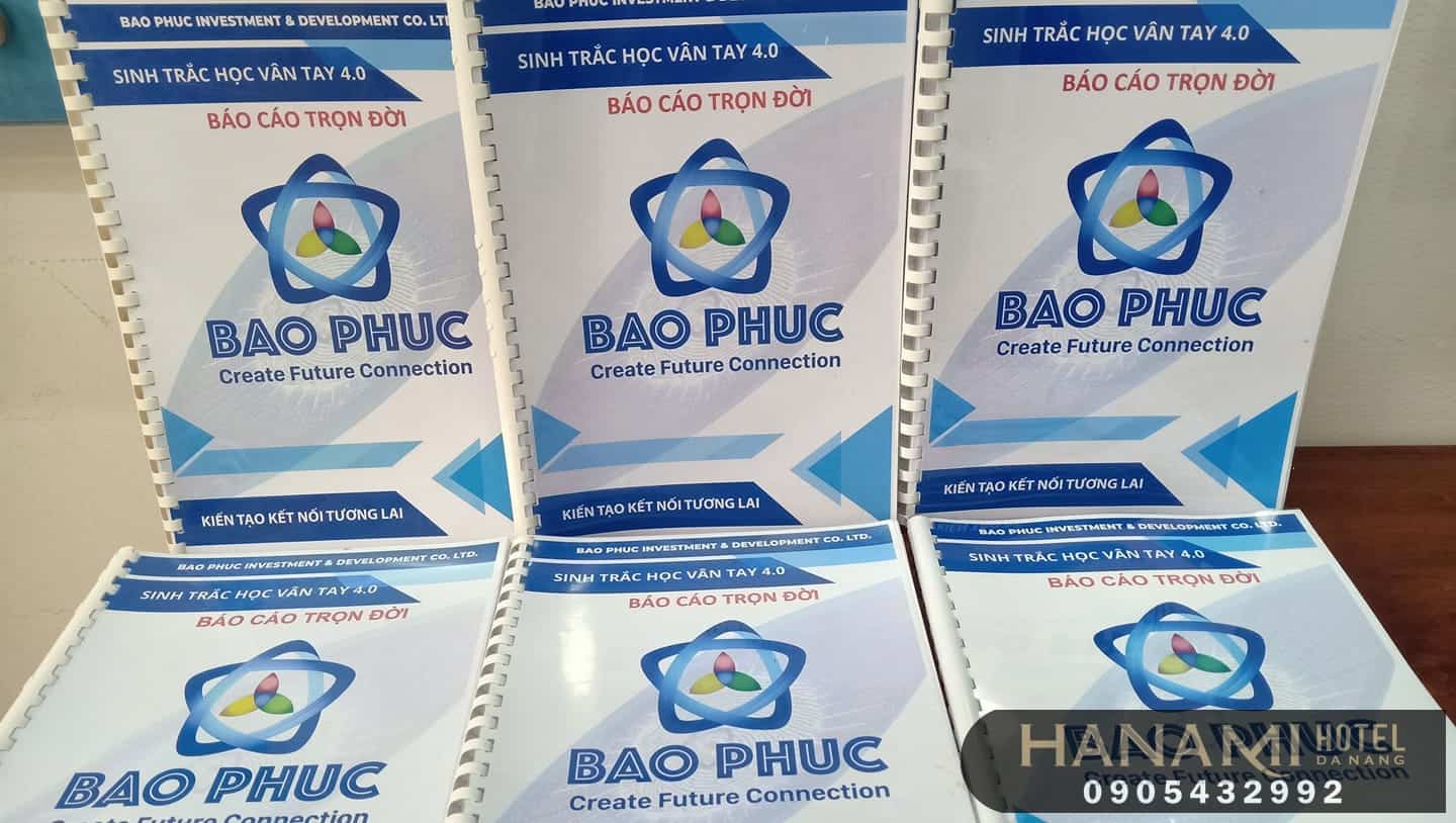 địa chỉ lấy sinh trắc vân tay đà nẵng