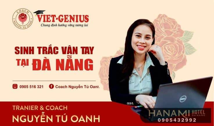 địa chỉ lấy sinh trắc vân tay đà nẵng