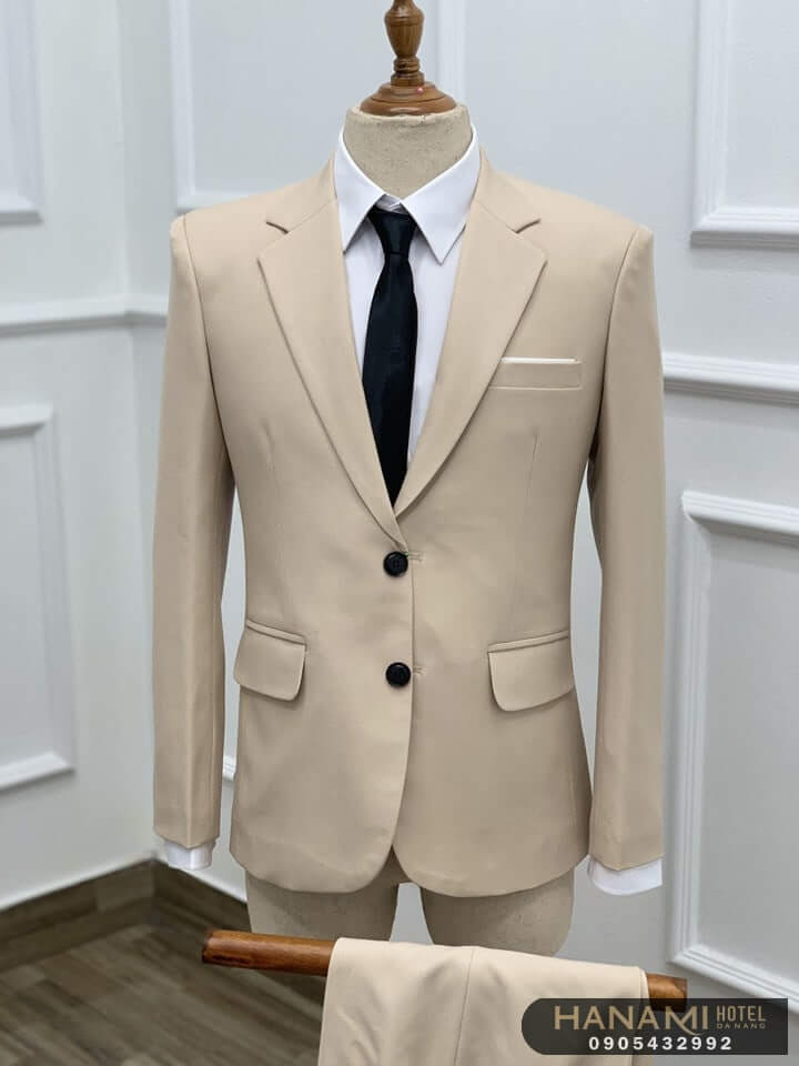 7 địa chỉ thuê vest nam Đà Nẵng mẫu đẹp, chất lượng 6 địa chỉ thuê vest nam Đà Nẵng